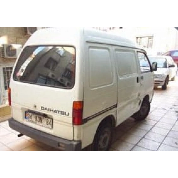 DAIHATSU HIJET- MİNİBÜS- 97/05; ARAÇ BİLGİLERİ VE RESİMLERİ