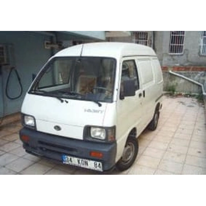 DAIHATSU HIJET- MİNİBÜS- 97/05; ARAÇ BİLGİLERİ VE RESİMLERİ