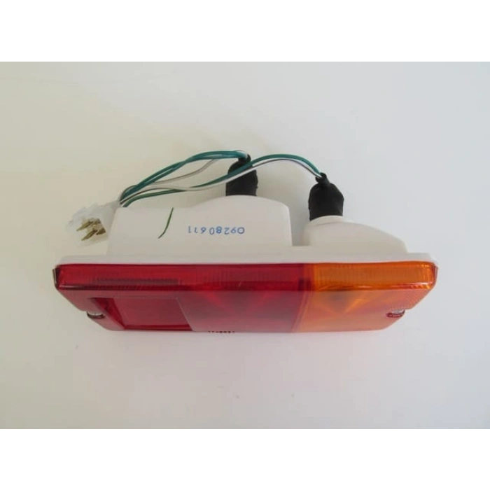 DAIHATSU HIJET- PICK UP- 90/97; STOP LAMBASI SAĞ SARI/KIRMIZI (YATAY TİP)(TYC)