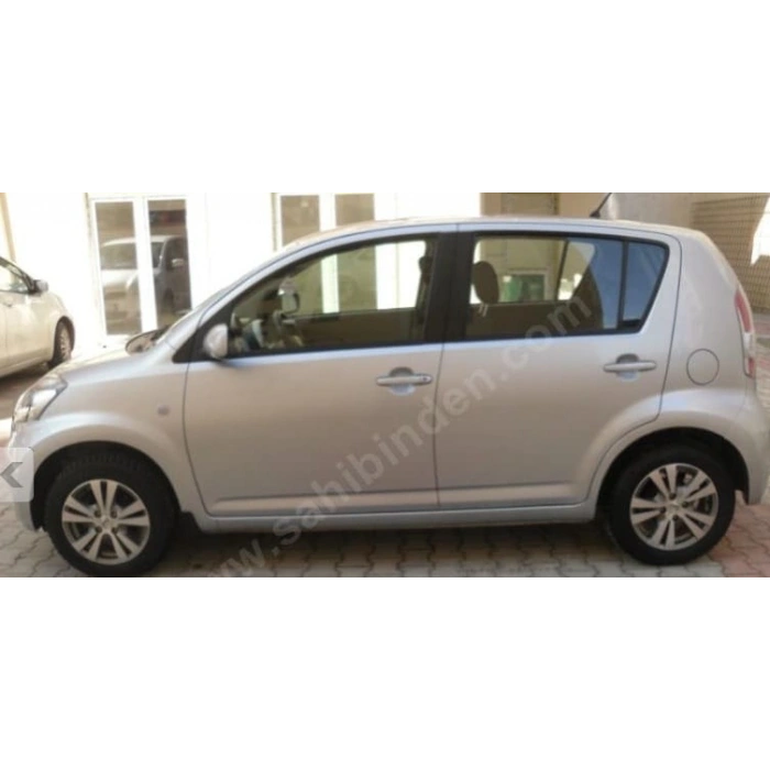 DAIHATSU SIRION- 06/08; ARAÇ BİLGİLERİ VE RESİMLERİ