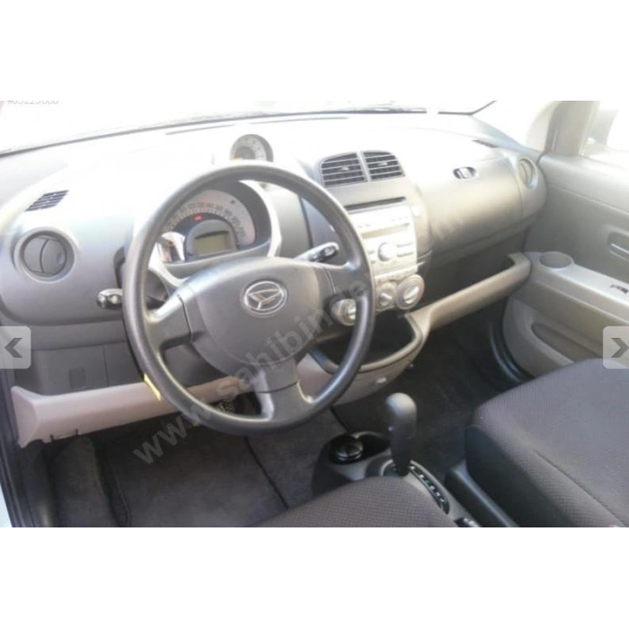 DAIHATSU SIRION- 06/08; ARAÇ BİLGİLERİ VE RESİMLERİ