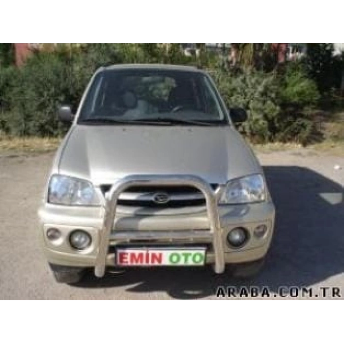 DAIHATSU TERIOS- 04/05; ARAÇ BİLGİLERİ VE RESİMLERİ