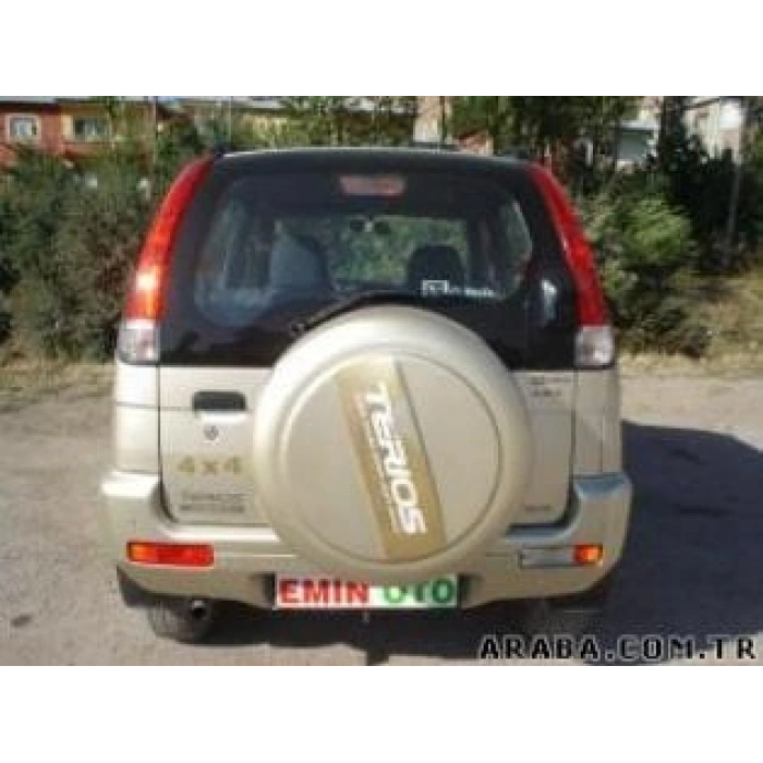 DAIHATSU TERIOS- 04/05; ARAÇ BİLGİLERİ VE RESİMLERİ