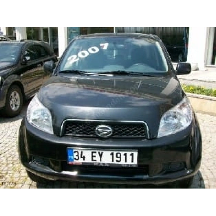 DAIHATSU TERIOS- 06/11; ARAÇ BİLGİLERİ VE RESİMLERİ