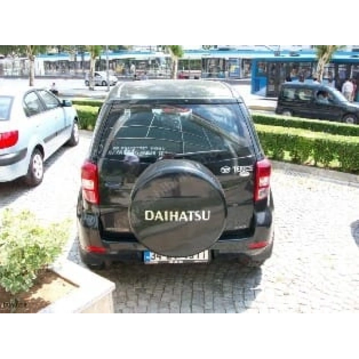 DAIHATSU TERIOS- 06/11; ARAÇ BİLGİLERİ VE RESİMLERİ