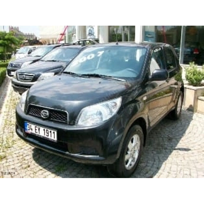 DAIHATSU TERIOS- 06/11; ARAÇ BİLGİLERİ VE RESİMLERİ