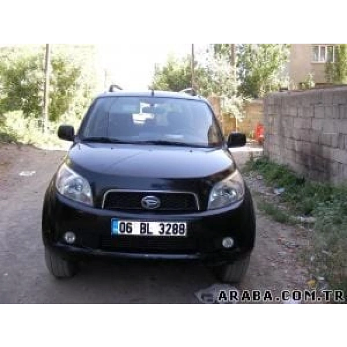 DAIHATSU TERIOS- 06/11; ARAÇ BİLGİLERİ VE RESİMLERİ