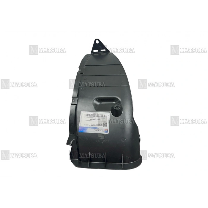 DAVLUMBAZ ÇAMURLUK ACCENT BLUE 11-15 ARKA RH