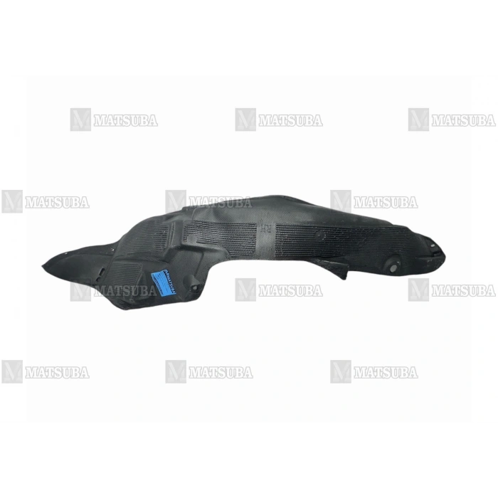 DAVLUMBAZ ÇAMURLUK ACCENT BLUE 11-15 ÖN RH