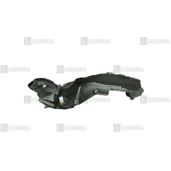 DAVLUMBAZ ÇAMURLUK COROLLA 06-12 ÖN RH