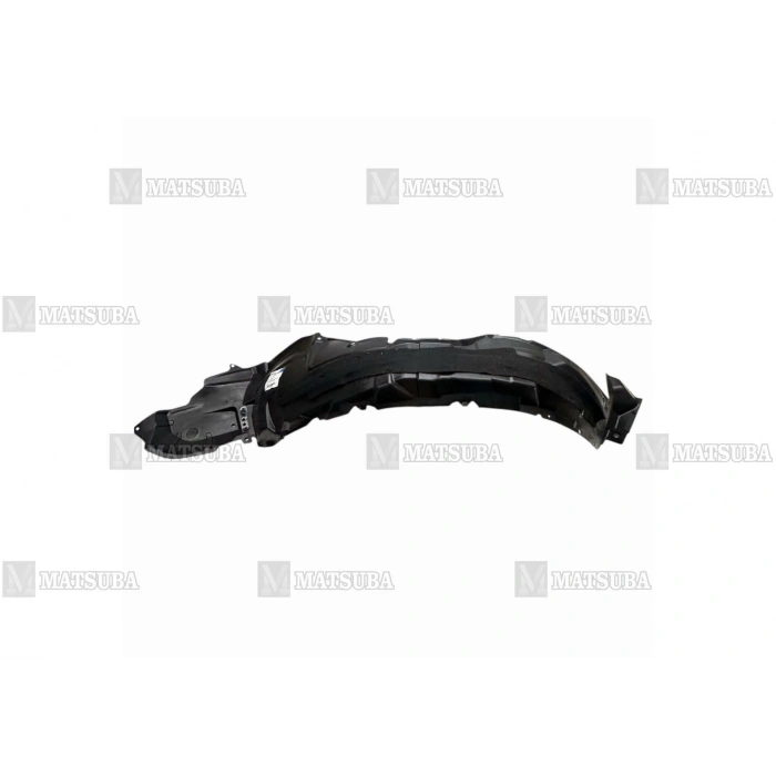 DAVLUMBAZ ÇAMURLUK COROLLA 07-12 ÖN LH (A KALİTE)