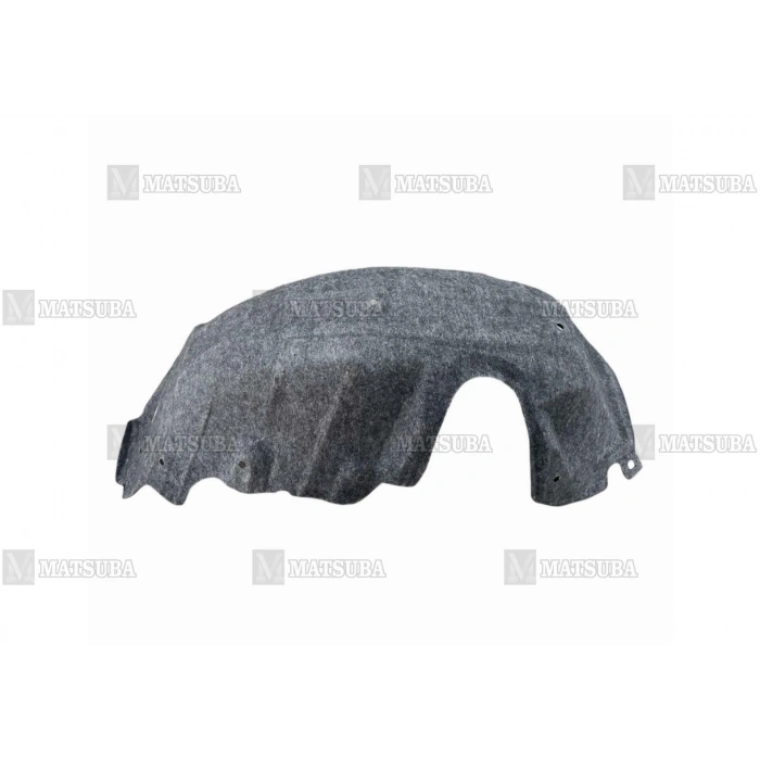 DAVLUMBAZ ÇAMURLUK COROLLA 14-16 ARKA RH