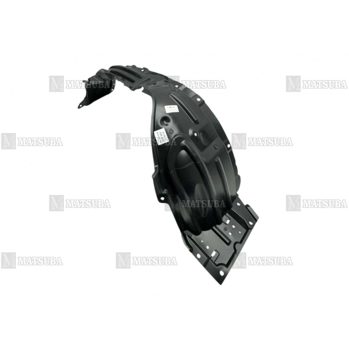 DAVLUMBAZ ÇAMURLUK COROLLA CROSS 22-24 ÖN LH