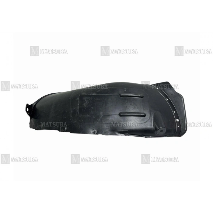 DAVLUMBAZ ÇAMURLUK ELANTRA 11-13 ARKA RH (ARKANIN  ARKASI)