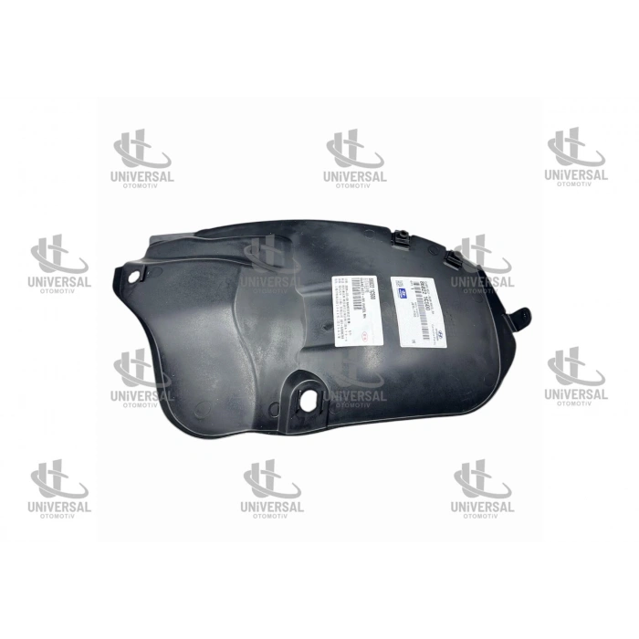 DAVLUMBAZ ÇAMURLUK GETZ 06-11 ARKA RH