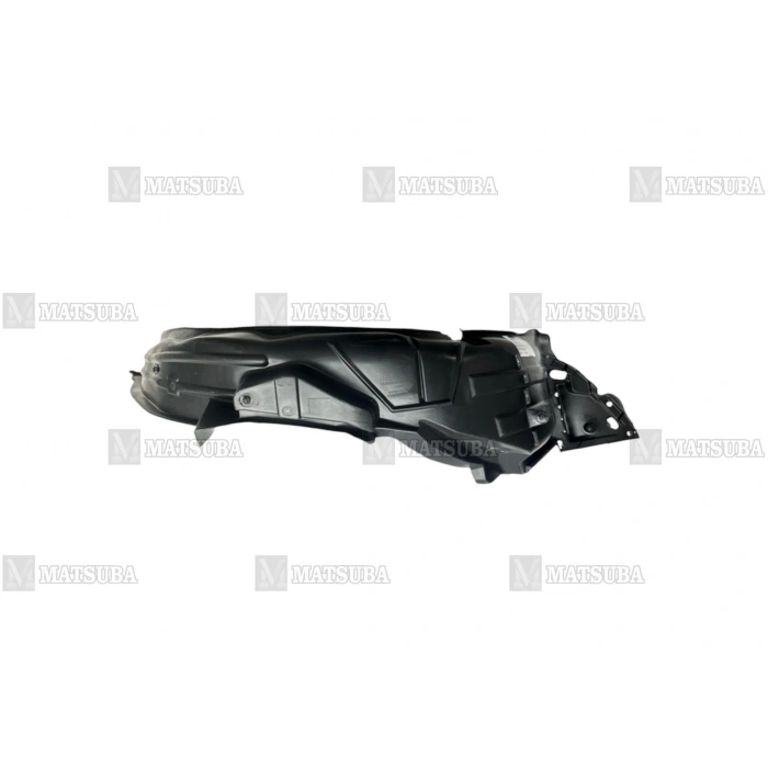 DAVLUMBAZ ÇAMURLUK JAZZ 03-06 ÖN LH