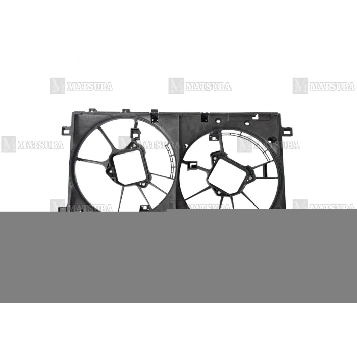 DAVLUMBAZ FAN COROLLA H.B 19-21/CHR 1,2 TURBO  16-21 (ÇİFTLİ)