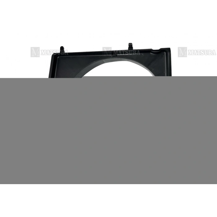 DAVLUMBAZ FAN D-MAX 02-06