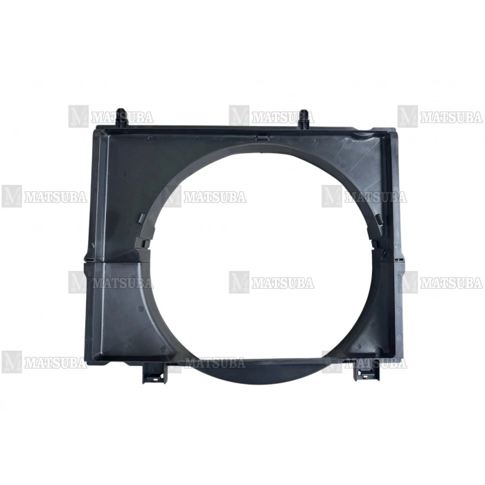 DAVLUMBAZ FAN D-MAX 4X2-4X4 07-11