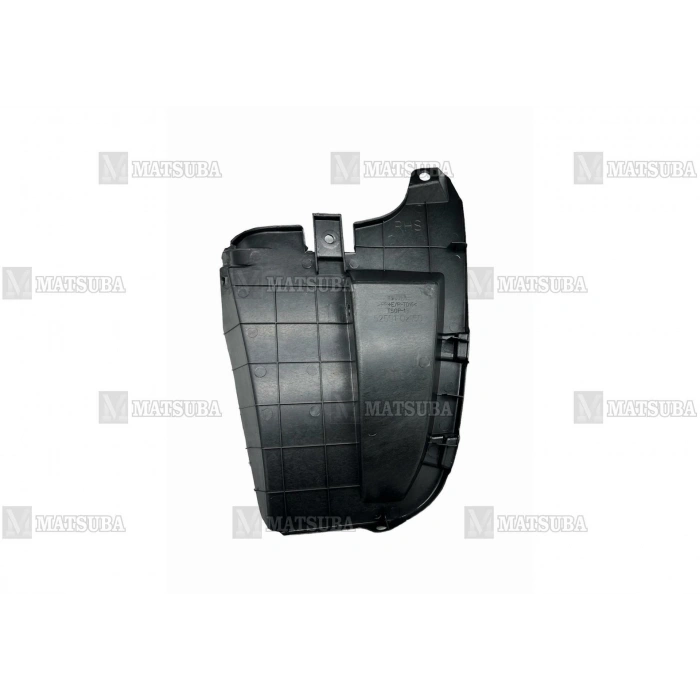 DAVLUMBAZ TAMPON COROLLA 07-13 ARKA RH