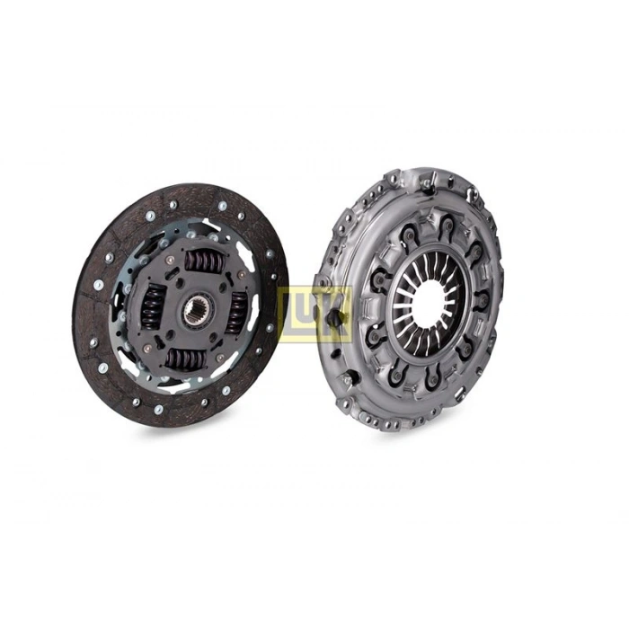 DEBRIYAJ B+B 08 TIGUAN 2.0tdi *CBAB-CBAA*