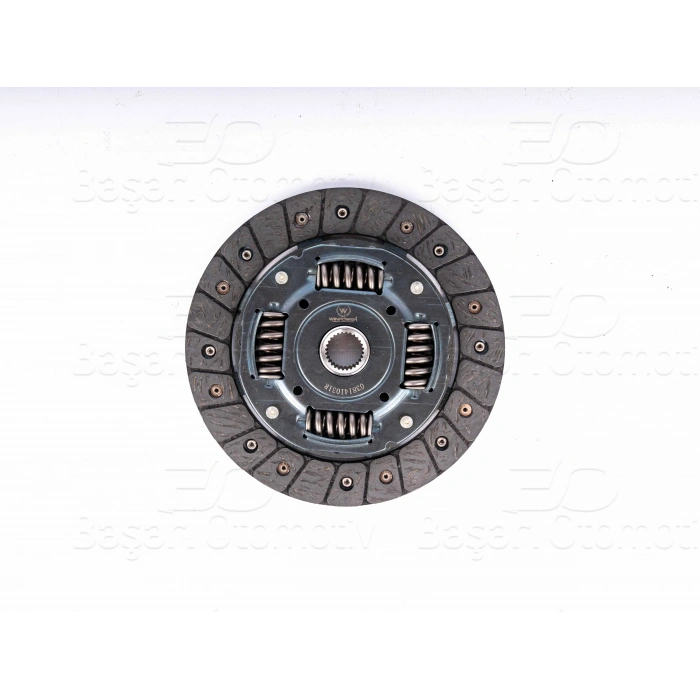 DEBRIYAJ BALATASI 190X28X22.1 VW POLO SKODA FABIA SEAT IBIZA CORDOBA 1.9 SDI ASY 99 >