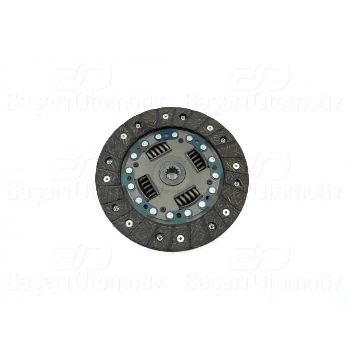 DEBRIYAJ BALATASI 200x135x14x18,7 OPEL VECTRA A ASTRA F 1.6 88 >