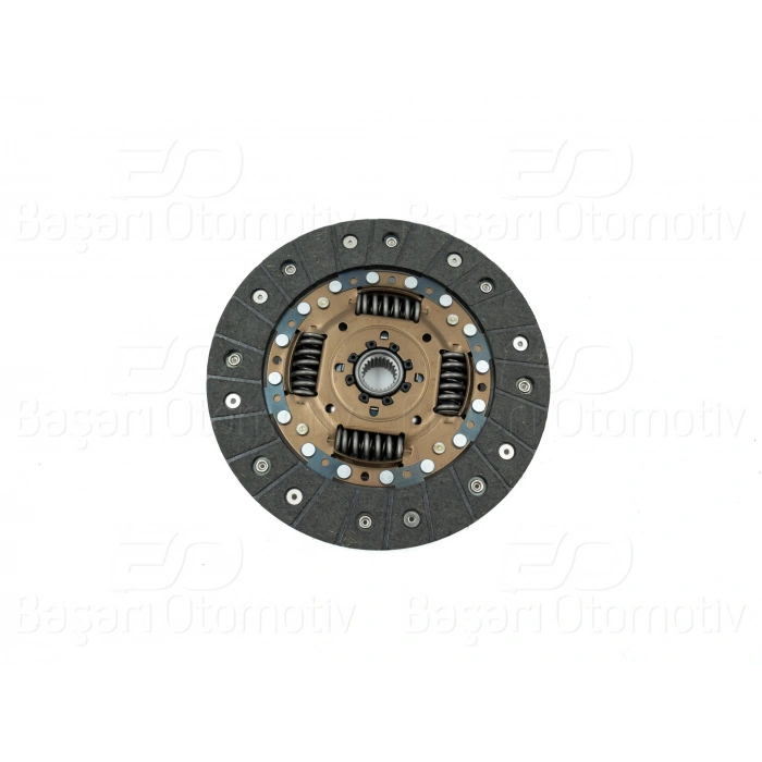 DEBRIYAJ BALATASI 200x135x24x20,4 VW GOLF3 1.6 ABU