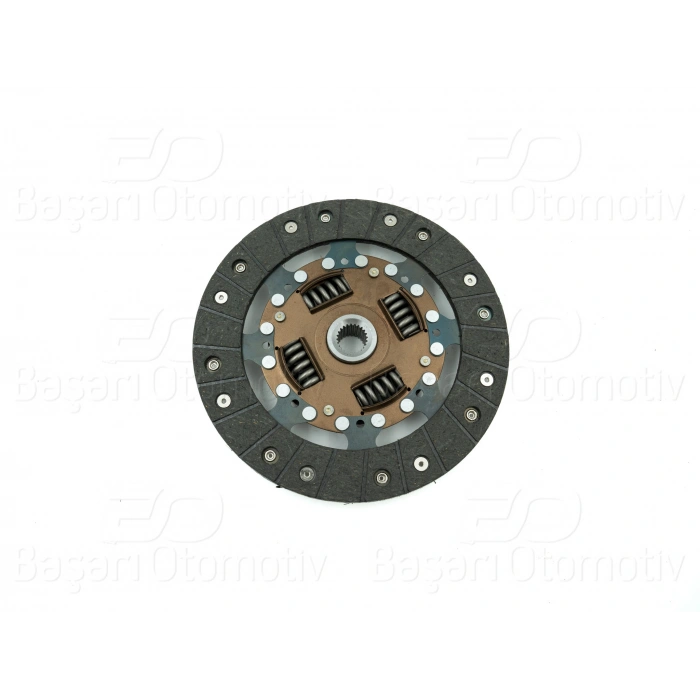 DEBRIYAJ BALATASI 210X145X24X20.4 VW GOLF3 POLO CLASSIC CADDY 1.8 2.0 1.9D 1Y AEY AAZ AAM ABS ADZ ACC 91 >