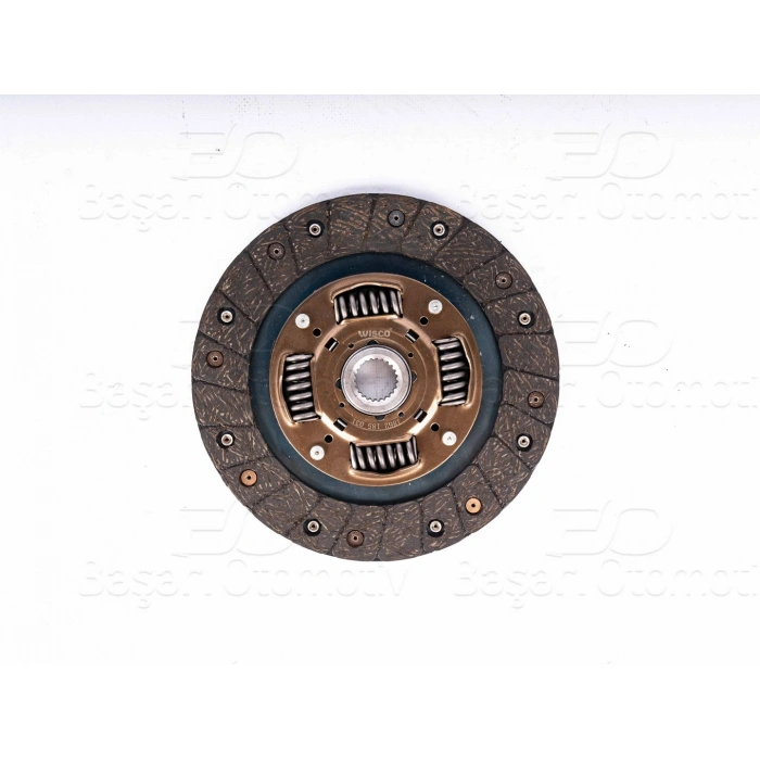 DEBRIYAJ BALATASI 210X23 AUDI A80