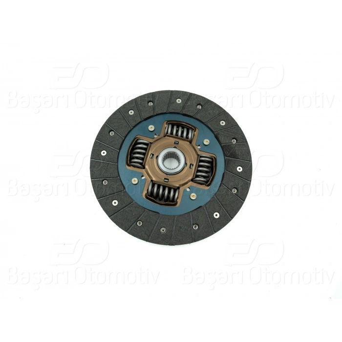 DEBRIYAJ BALATASI 228X150X23X24.3 AUDI A6 80 100 91 >