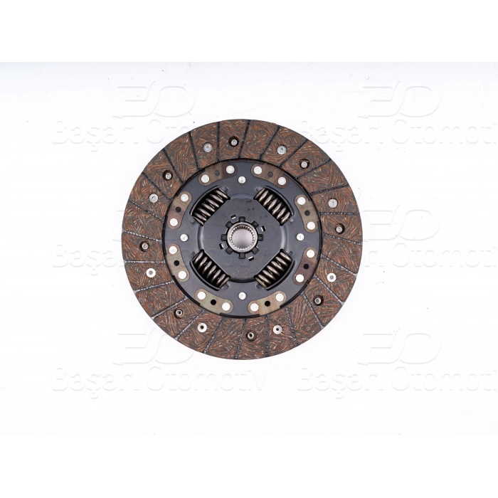 DEBRIYAJ BALATASI 228X150X28X22 AUDI A1 VW GOLF 6 PASSAT JETTA 4 CADDY 3 4 BEETLE 1.6 1.6 TDI 2.0 TDI 10-20