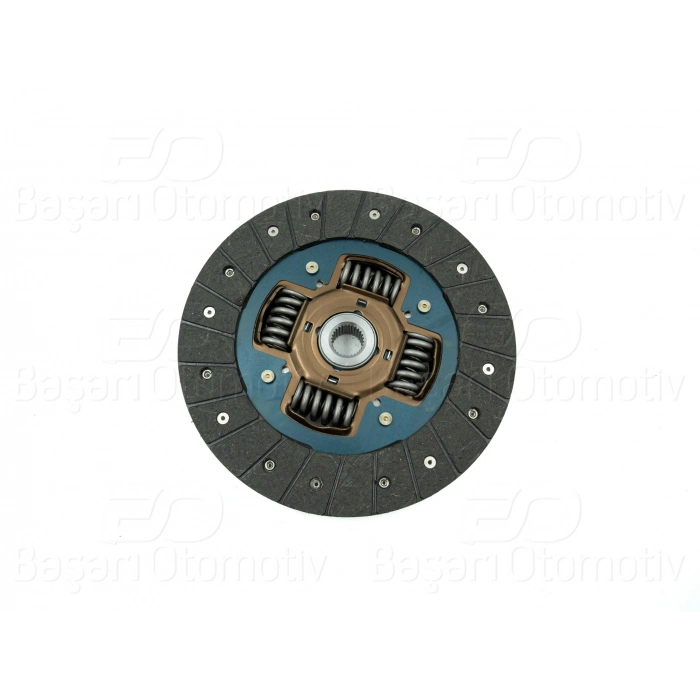 DEBRIYAJ BALATASI 228X150X28X22 VW T4 2.4 DIESEL