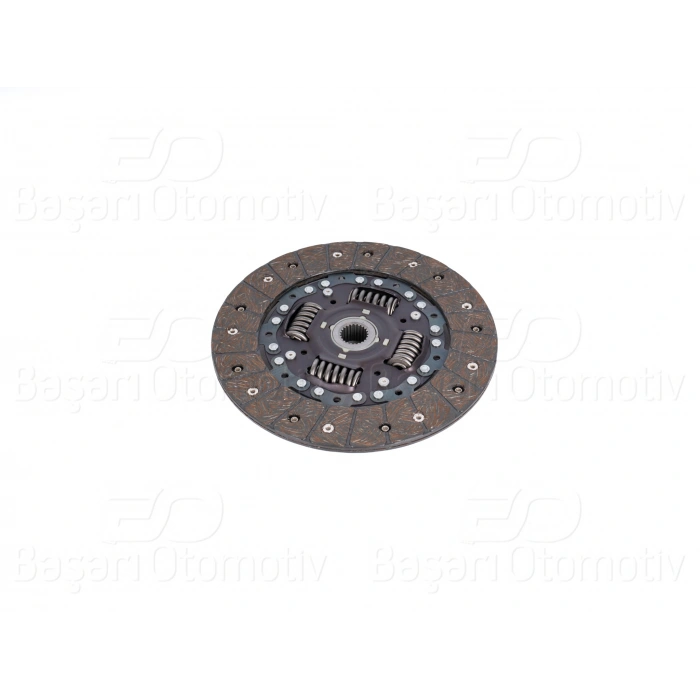 DEBRIYAJ BALATASI 240X23X24.3 AUDI A4 B5 B6 A6 C4 C5 A8 D2 80 B4 100 C4 2.4 2.6 2.8 90-05 VW PASSAT B5 V5 B5.5 2.3 2.8 V6 96-05 SKODA SUPERB I 2.8 V6 01-08