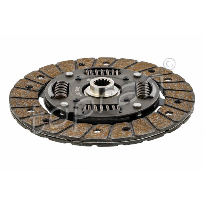 DEBRIYAJ BALATASI OPEL ASTRA F KADETT E VECTRA A 1.6 D 1.7 D 1984 >