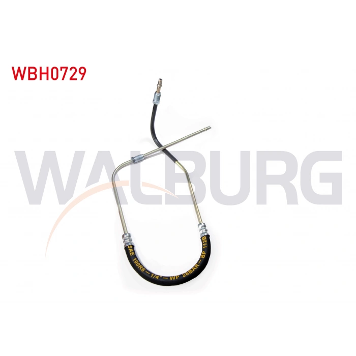 DEBRIYAJ HORTUMU 235mm PEUGEOT J9 1980-1988