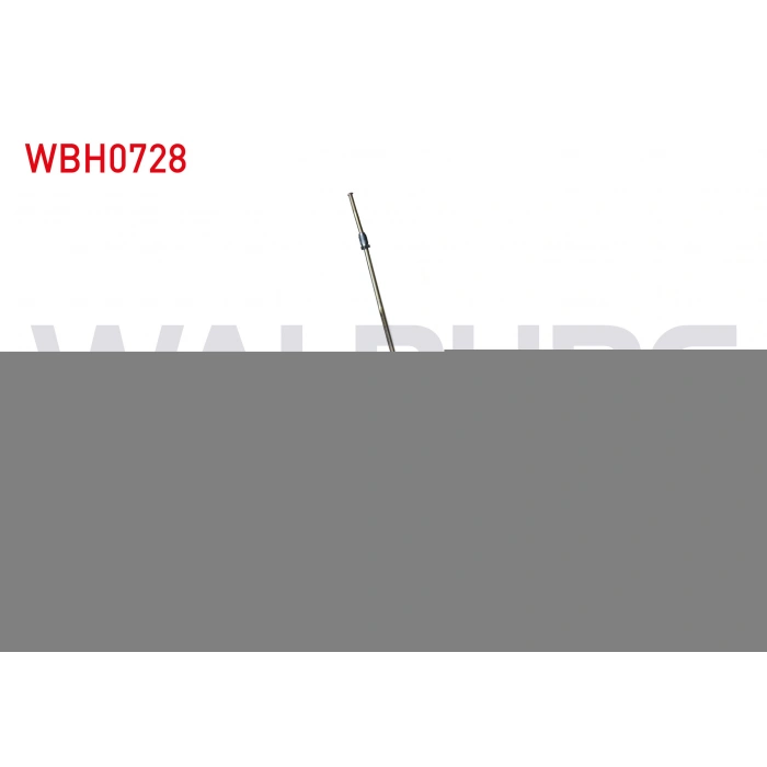 DEBRIYAJ HORTUMU 235mm PEUGEOT J9 PREMIER 2007-