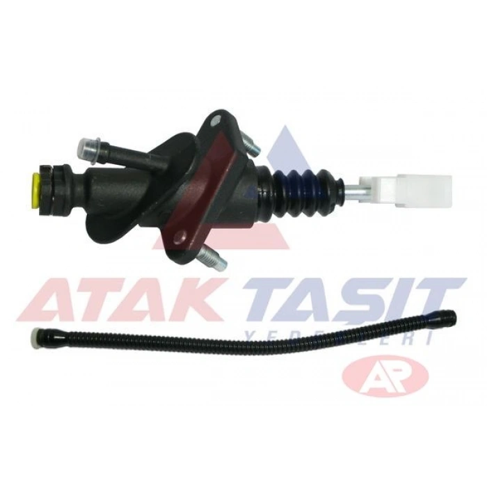 DEBRIYAJ MERKEZI UST ALUMINYUM 15,87 mm OPEL CORSA C 1.3 CDTI-1.7 CDTI-1.4-1.2 16v 2000-2006/ COMBO C 1.3 CDTI-1.7 DTI-1.7 CDTI 2001-2006/ MERIVA A 1.3 CDTI-1.6 2003-2010/ TIGRA B 1.4i 2004-