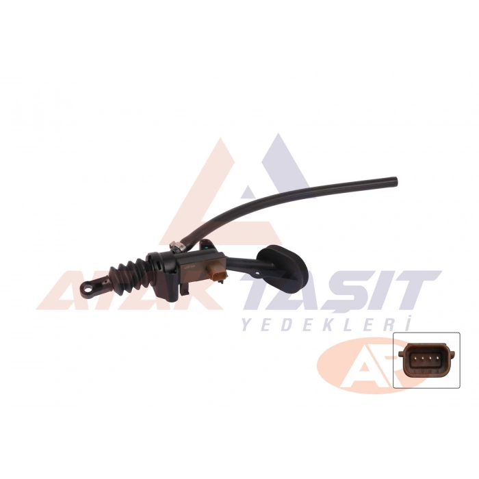 DEBRIYAJ MERKEZI UST PLASTIK 19mm FORD TRANSIT (V363) 2.0 ECOBLUE 2016-