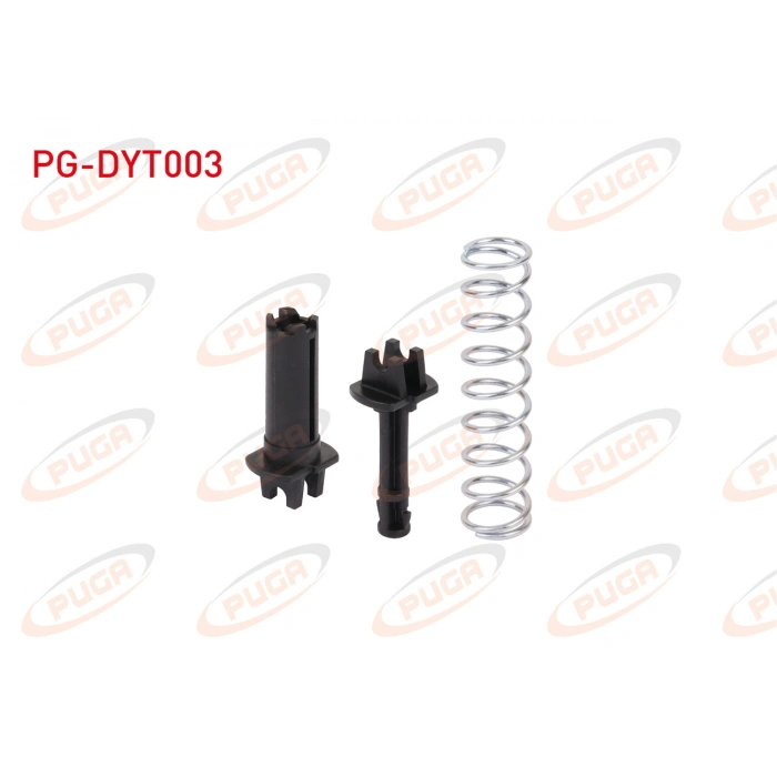 DEBRIYAJ PEDAL YAY TAKIMI 206 / 406 / C5