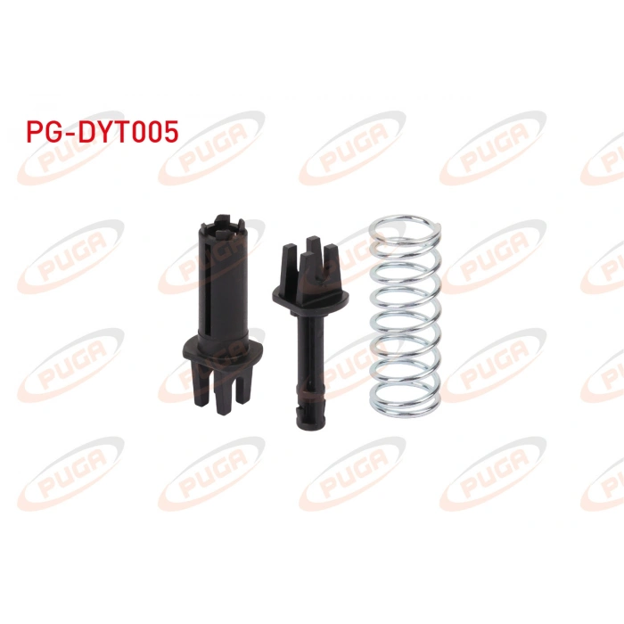 DEBRIYAJ PEDAL YAY TAKIMI PARTNER TEPEE / BERLINGO 2008-