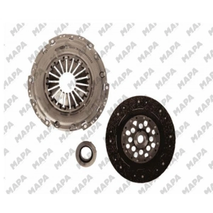 DEBRIYAJ SETI 3000970005 A4 BKE-BRB 1,9 TDI 04-08