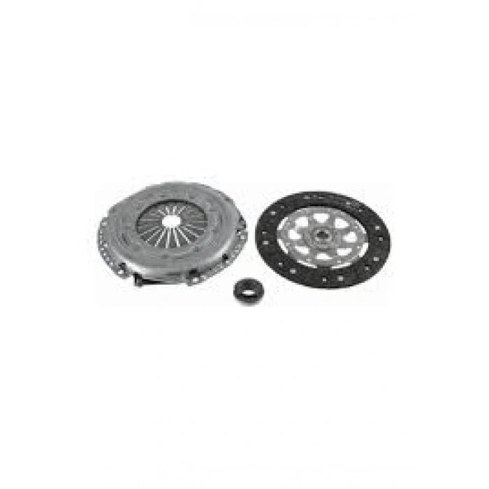 DEBRIYAJ SETI 307/308/407/PARTNER 1.6 HDI 04-