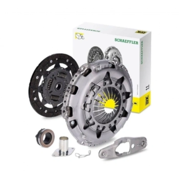 DEBRIYAJ SETI 622333200 / 622333600 / 3000950019 GOLF5-JETTA-PASSAT-GOLF6-A3-LEON-OCTAVIA BSE-BAG-BLF-BLP-BGU-CBZA-CBZB-BDJ 1,2 TSI-1,6-1,6 FSI-2,0 SDI 04-13