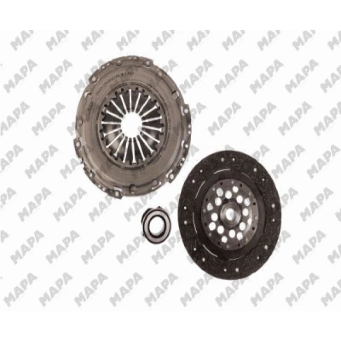 DEBRIYAJ SETI 623 3209 00 CADDY-GOLF6-JETTA-PASSAT-A3-LEON CAYC-CAYD-BJB-CLCA 1,6 TDI-1,9 TDI-2,0 TDI 10-
