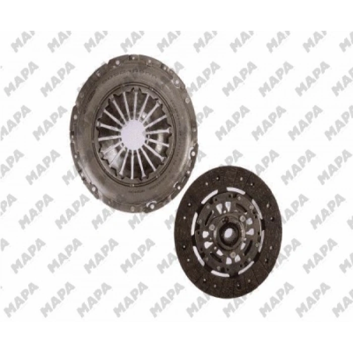 DEBRIYAJ SETI 624318009 / 3000951151 (LUK TIPI) PASSAT-GOLF5-JETTA-A3-LEON BKP-BKD-CBAB 2,0 TDI 05-