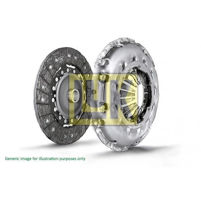 DEBRİYAJ SETI ASTRA F 1.7 TD 94 11 98 09