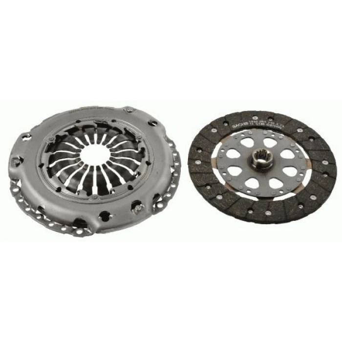 DEBRİYAJ SETİ ASTRA H CORSA D 1.3 CDTI 05 Z13DTH DTE DTJ A13DTC A13DTR FIORINO 08 LINEA 07 GRANDE PUNTO 05 EVO 09 1.3 DMTJ 199A3 199A2-199A9