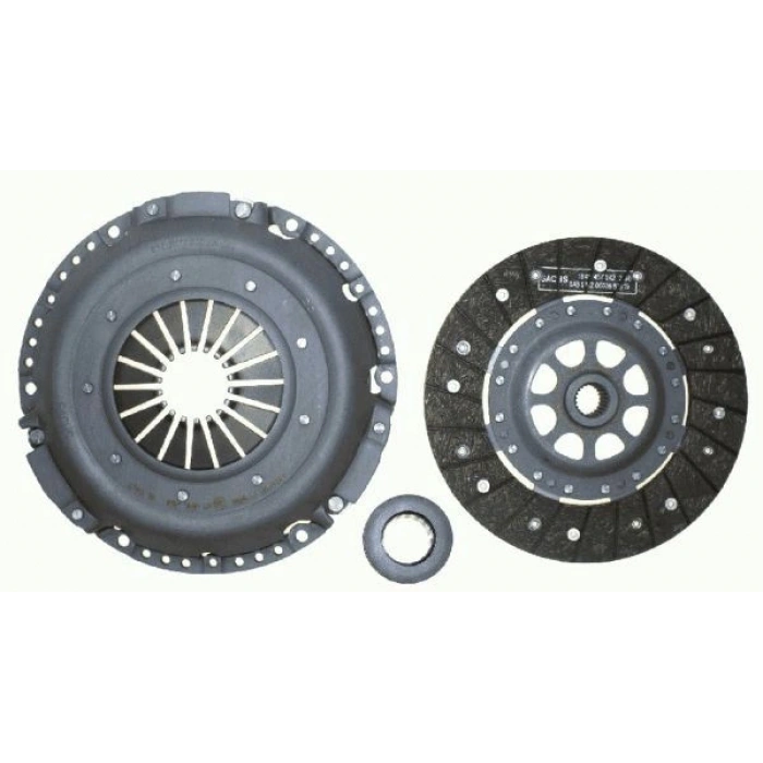 DEBRİYAJ SETİ AUDI 04E 141 016 D, 04E 141 015 A | SEAT 04E 141 016 D, 04E 141 015 A | VOLKSWAGEN 04E 141 015 A, 04E 141 016 D