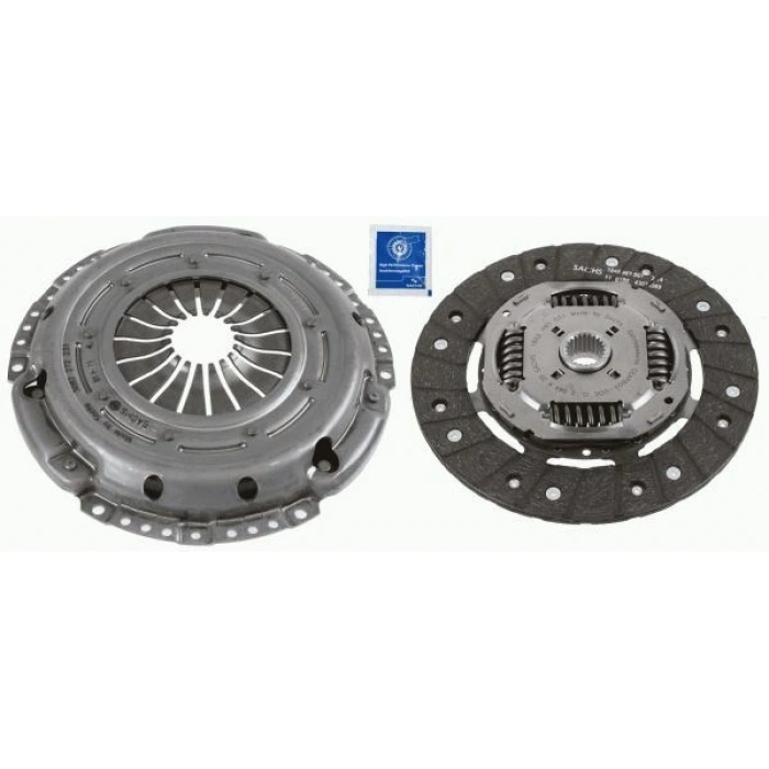 DEBRİYAJ SETI AUDI 80 1.6 2.0 91 AUDI 100 1.6 9497